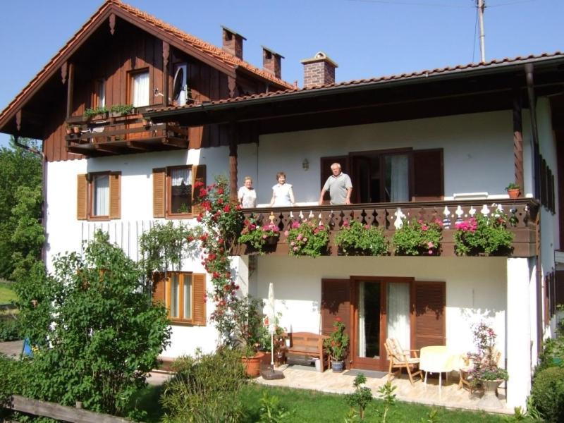 Hotel Haus Elisabeth Unterwössen Zewnętrze zdjęcie