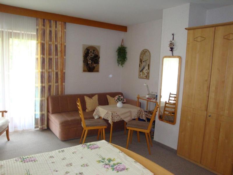 Hotel Haus Elisabeth Unterwössen Zewnętrze zdjęcie