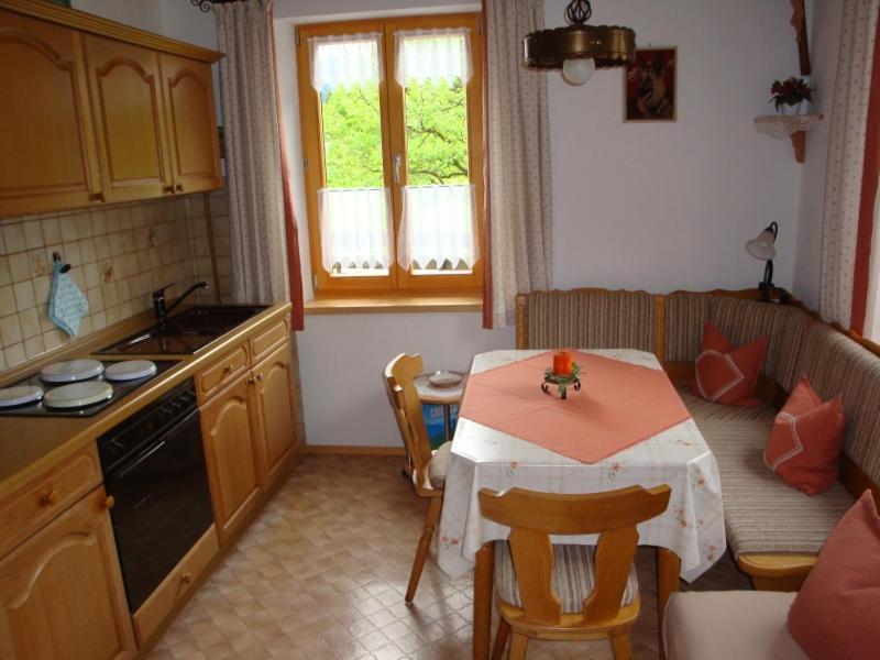 Hotel Haus Elisabeth Unterwössen Zewnętrze zdjęcie